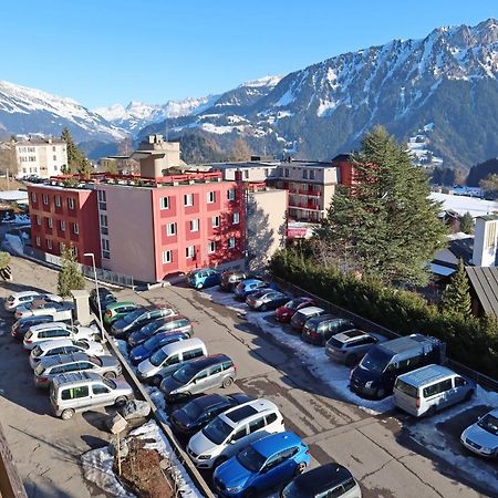 Appartement Perle de Leysin Extérieur photo