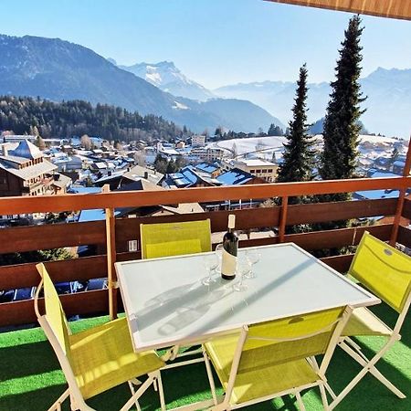 Appartement Perle de Leysin Extérieur photo