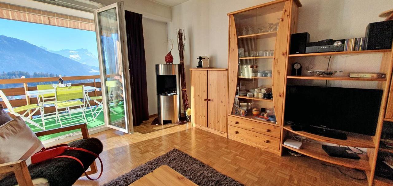 Appartement Perle de Leysin Extérieur photo