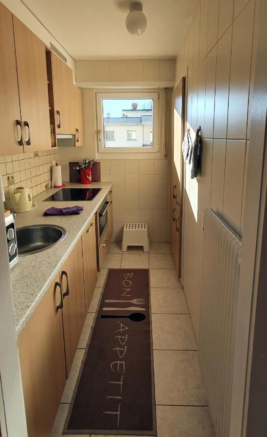 Appartement Perle de Leysin Extérieur photo