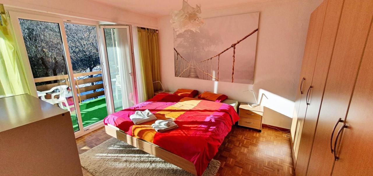 Appartement Perle de Leysin Extérieur photo
