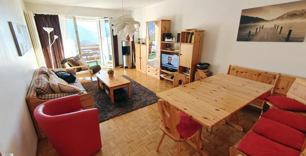 Appartement Perle de Leysin Extérieur photo