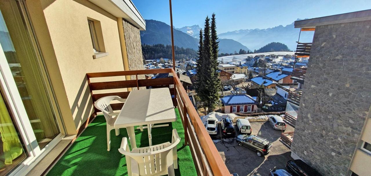 Appartement Perle de Leysin Extérieur photo