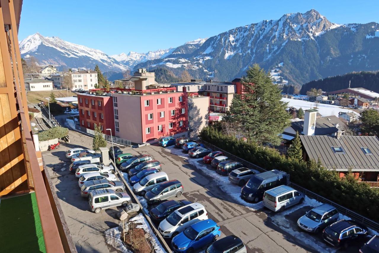Appartement Perle de Leysin Extérieur photo