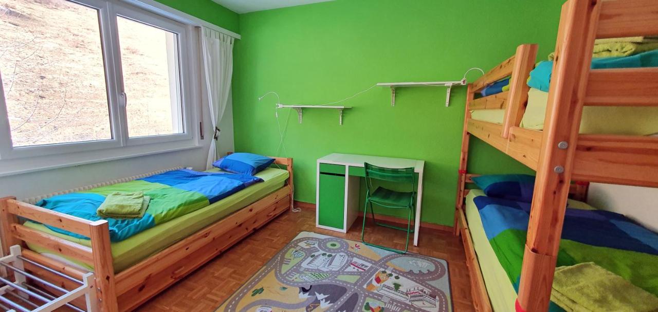 Appartement Perle de Leysin Extérieur photo