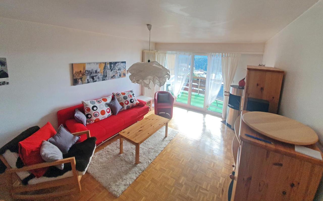 Appartement Perle de Leysin Extérieur photo