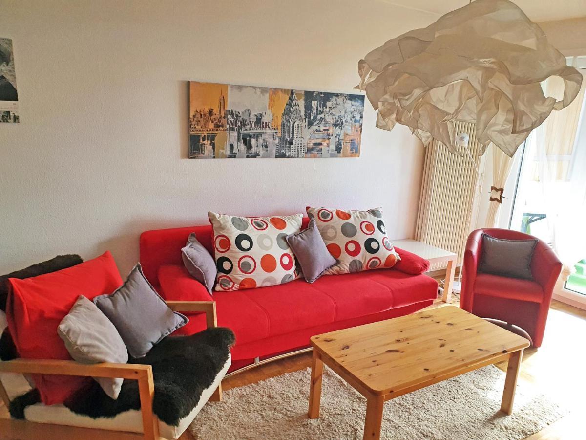 Appartement Perle de Leysin Extérieur photo