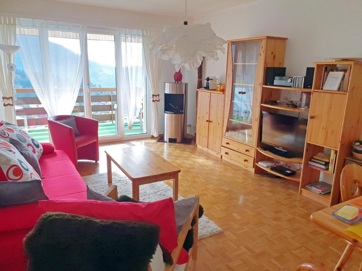 Appartement Perle de Leysin Extérieur photo