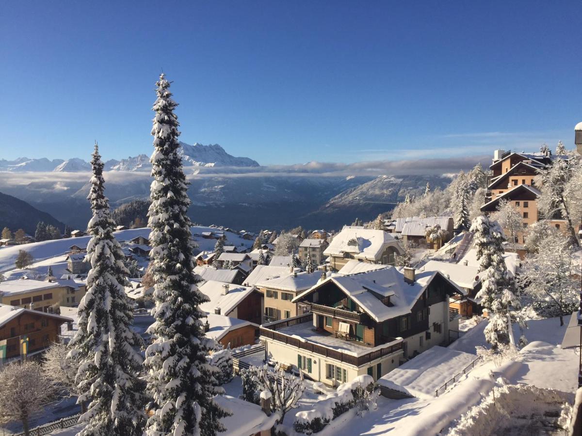 Appartement Perle de Leysin Extérieur photo